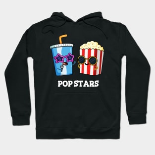 Pop Stars Funny Food Pun Hoodie